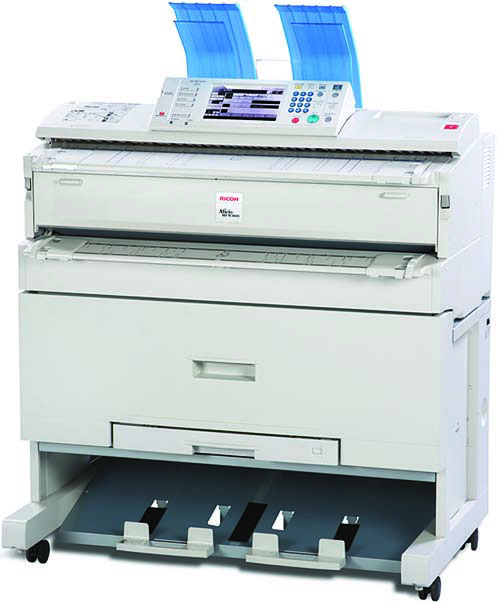Ricoh Mp2400