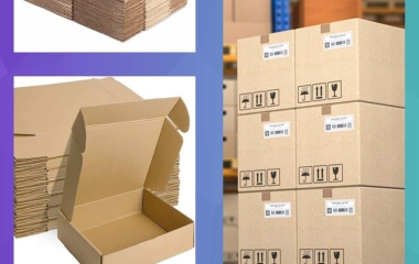 Địa chỉ bán lẻ hộp carton đóng hàng giao ngay trong ngày tại TP.HCM