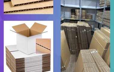Thùng carton 3 lớp có chịu được lực va đập khi đi đường dài không?