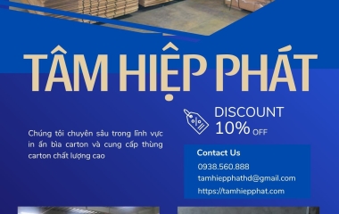 Thùng carton đựng đồ gỗ nội thất khổ lớn chịu tải cao