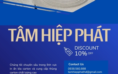 Báo giá cuộn carton 2 lớp sóng A, sóng B bọc lót hàng công nghiệp