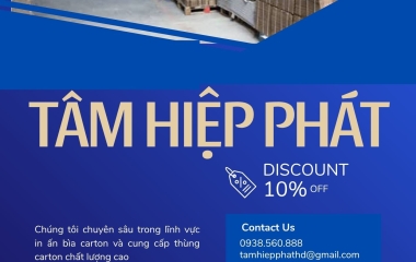 Cách Bảo Quản Thùng Carton Trong Kho Bãi Tránh Ẩm Mốc, Mối Mọt Hiệu Quả Tuyệt Đối